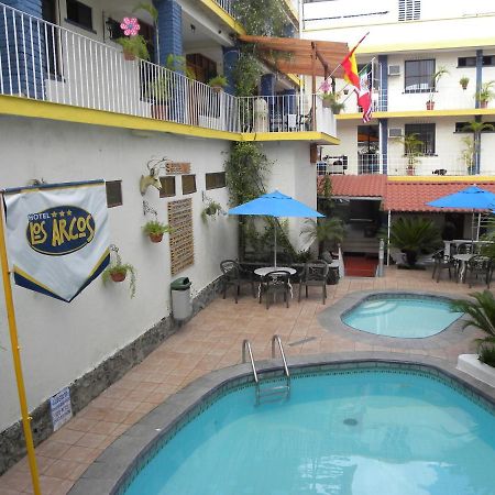 קטאמקו Arcos Hotel מראה חיצוני תמונה
