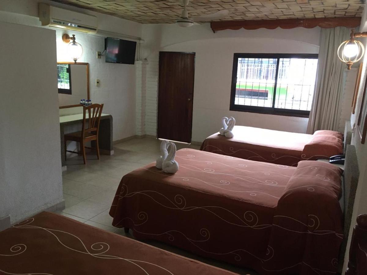 קטאמקו Arcos Hotel מראה חיצוני תמונה