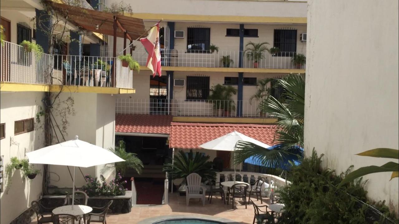 קטאמקו Arcos Hotel מראה חיצוני תמונה