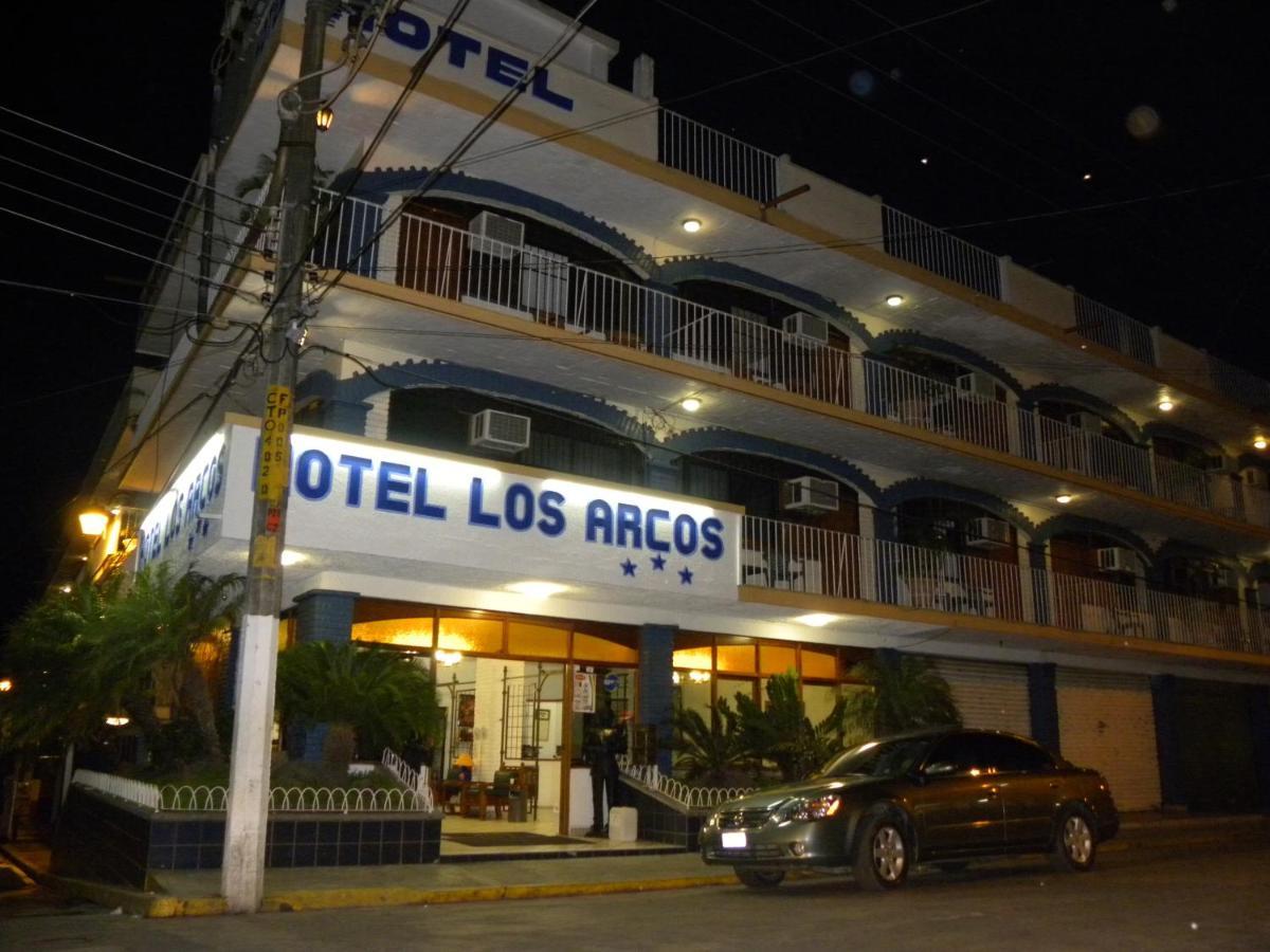 קטאמקו Arcos Hotel מראה חיצוני תמונה