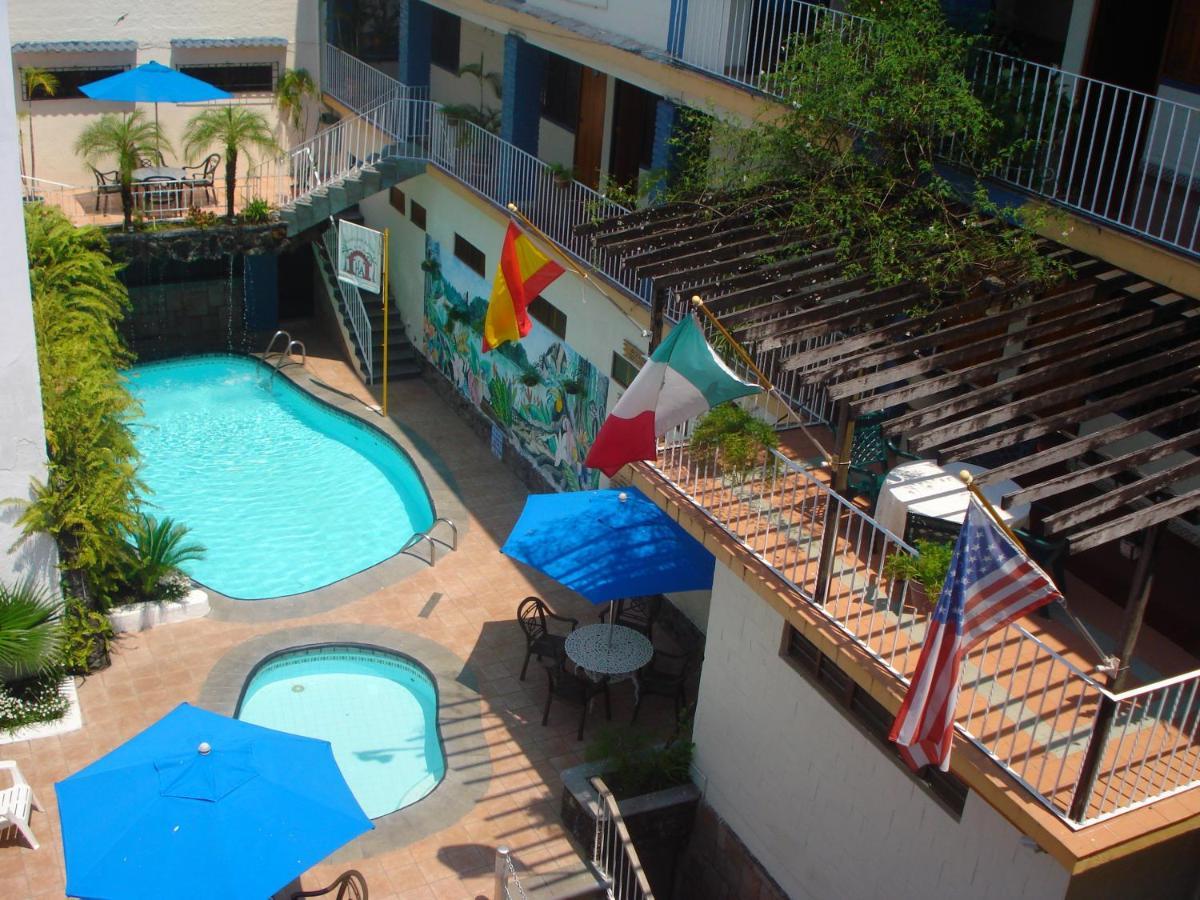 קטאמקו Arcos Hotel מראה חיצוני תמונה