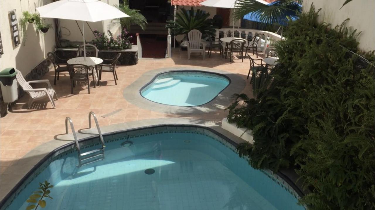 קטאמקו Arcos Hotel מראה חיצוני תמונה