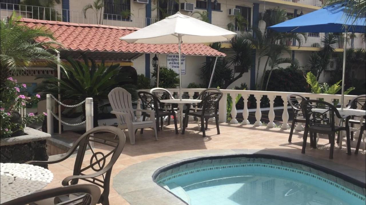 קטאמקו Arcos Hotel מראה חיצוני תמונה