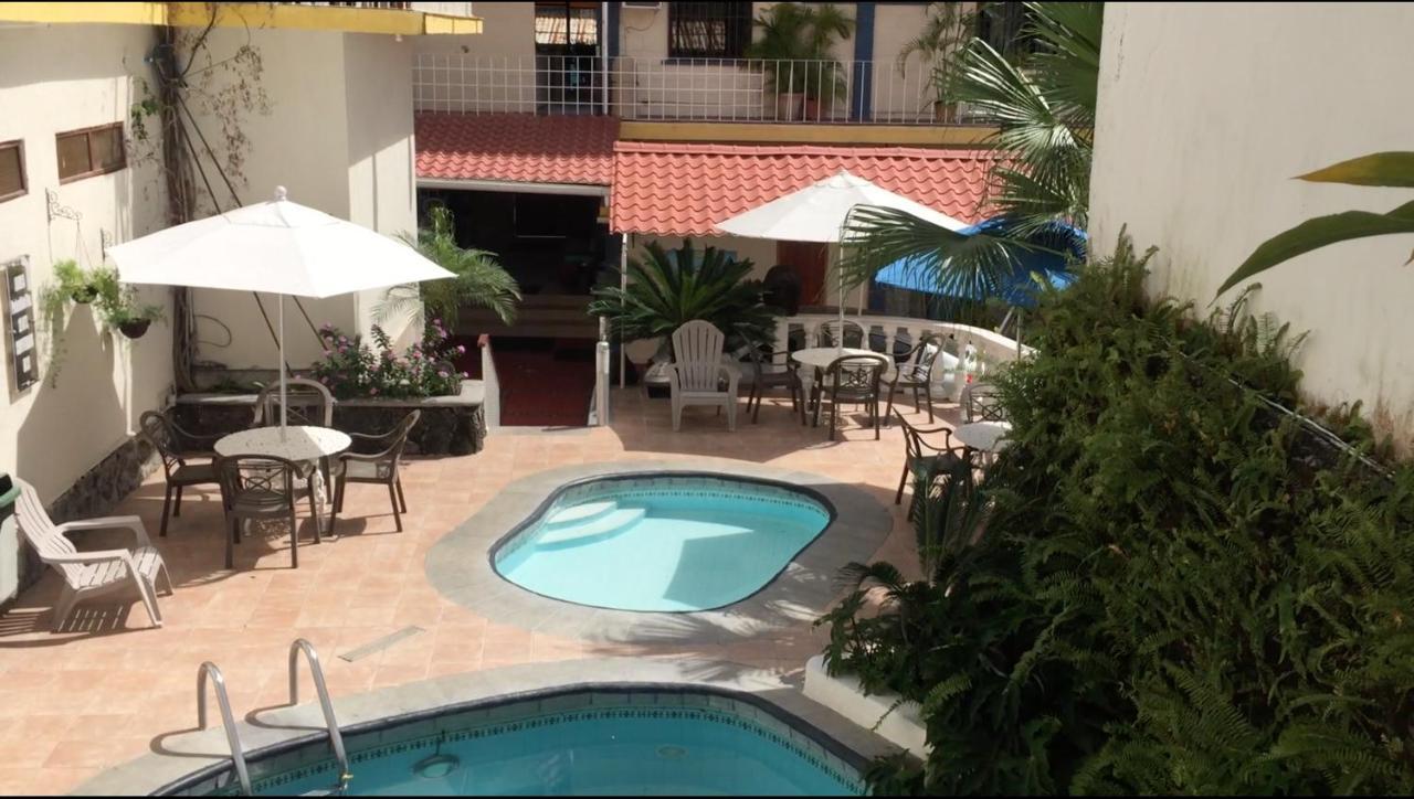קטאמקו Arcos Hotel מראה חיצוני תמונה