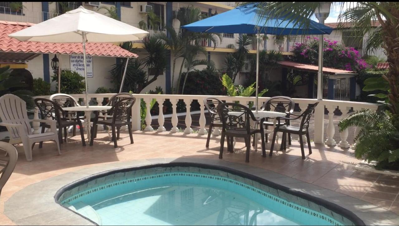 קטאמקו Arcos Hotel מראה חיצוני תמונה
