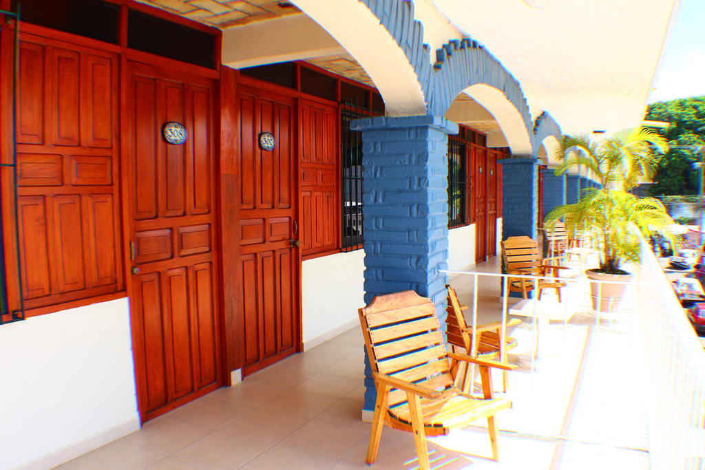 קטאמקו Arcos Hotel מראה חיצוני תמונה