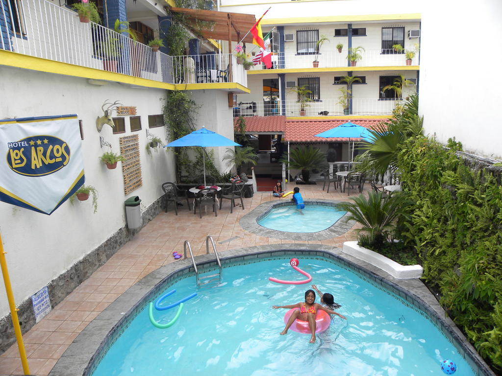 קטאמקו Arcos Hotel מראה חיצוני תמונה