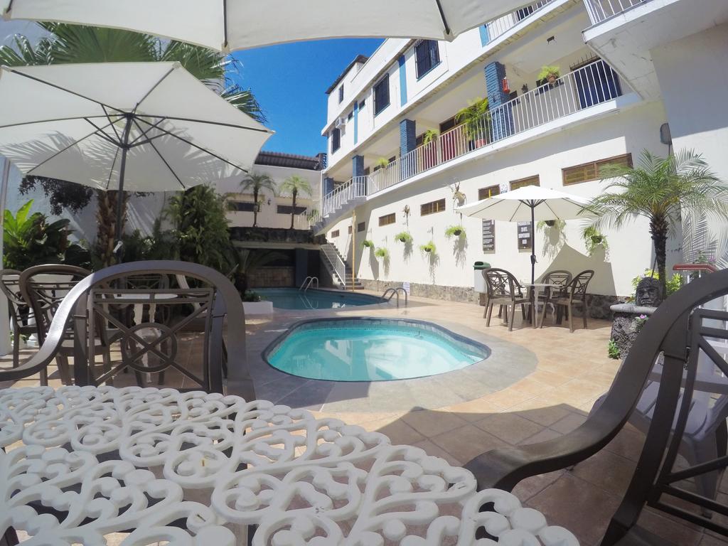 קטאמקו Arcos Hotel מראה חיצוני תמונה