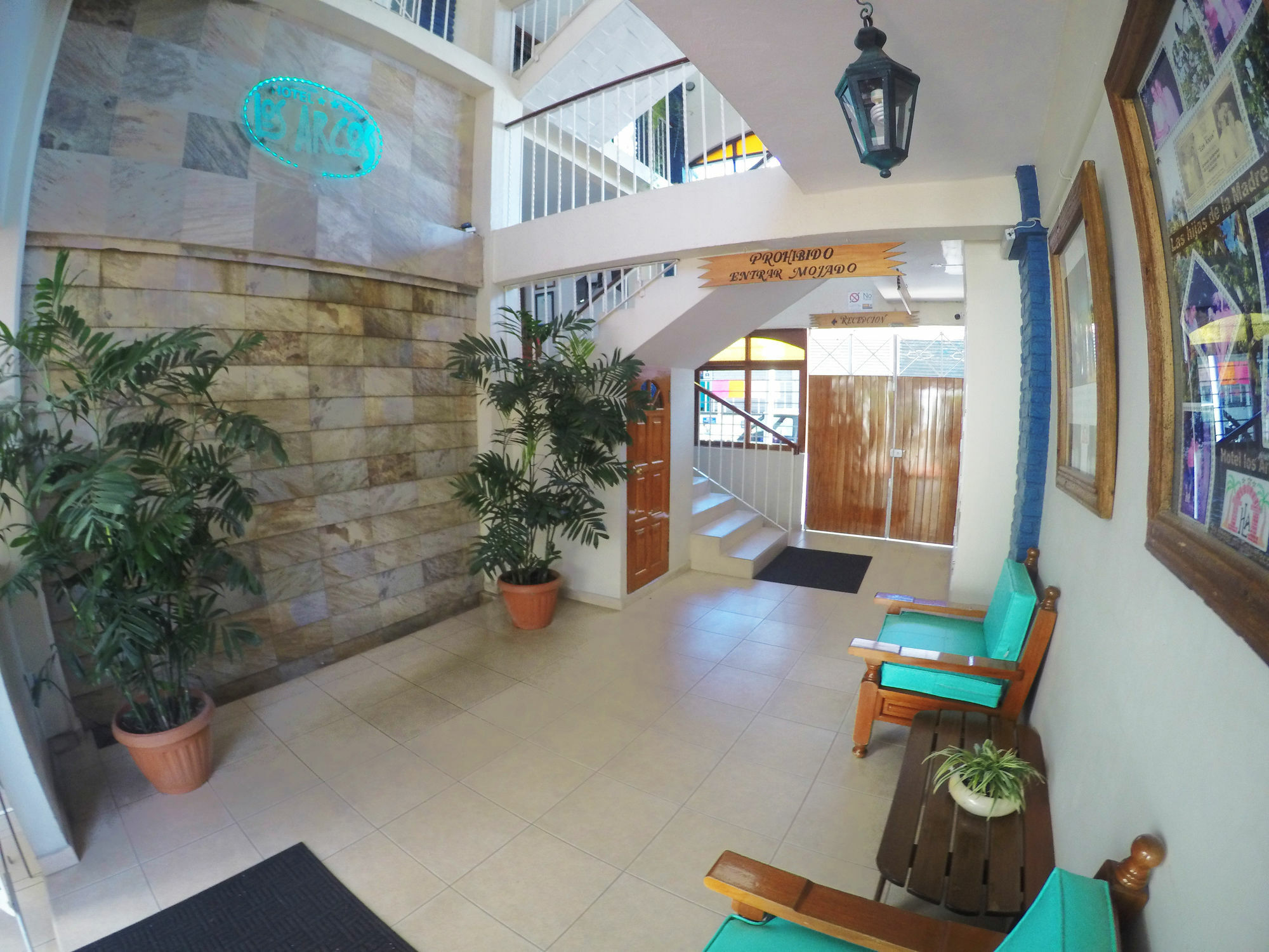 קטאמקו Arcos Hotel מראה חיצוני תמונה