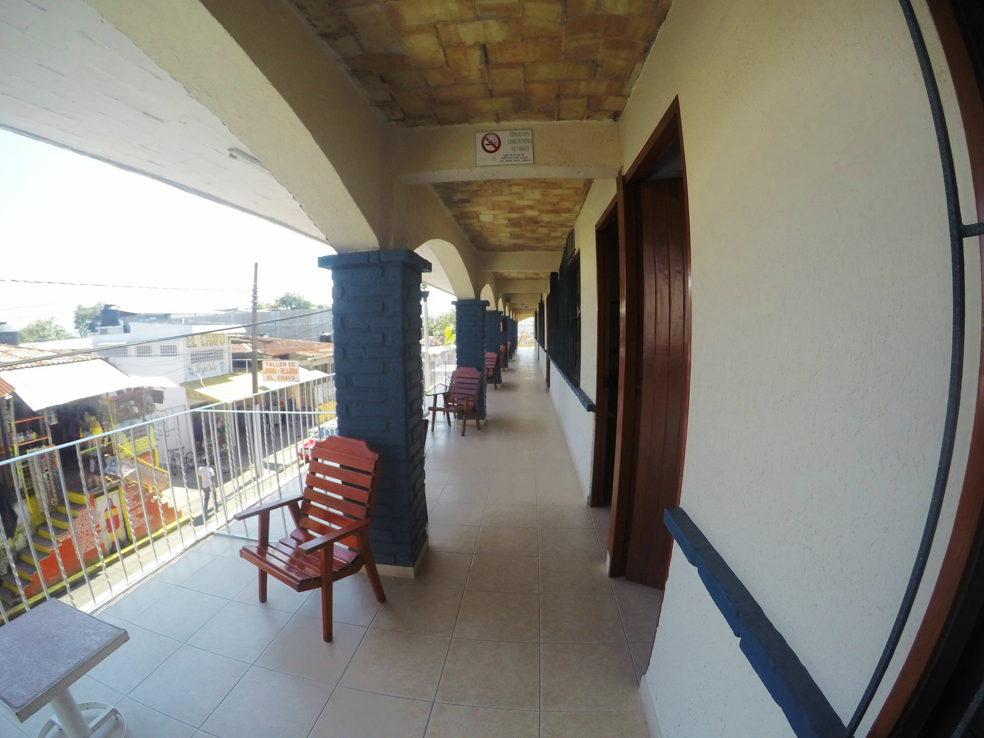 קטאמקו Arcos Hotel מראה חיצוני תמונה