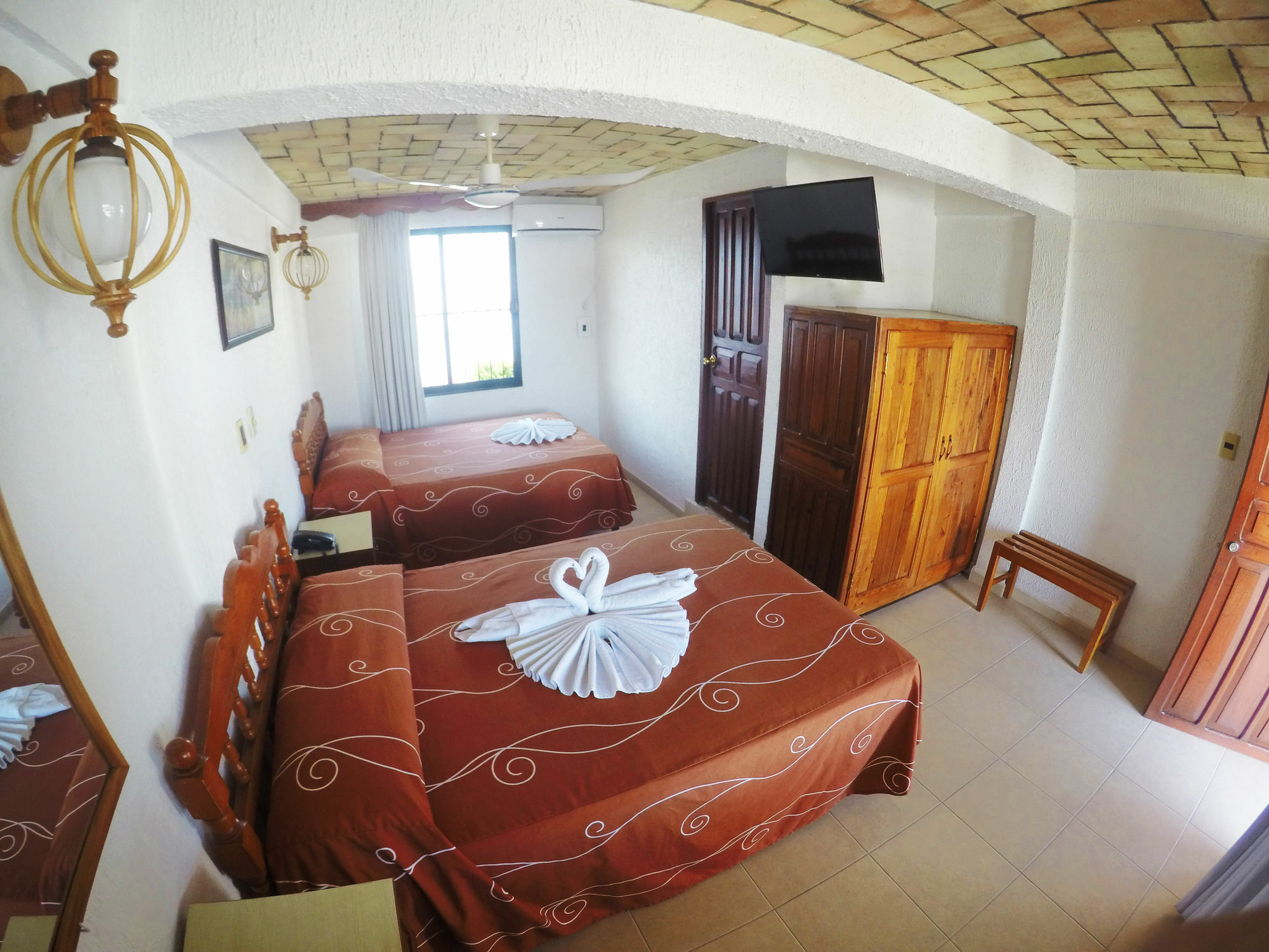 קטאמקו Arcos Hotel מראה חיצוני תמונה
