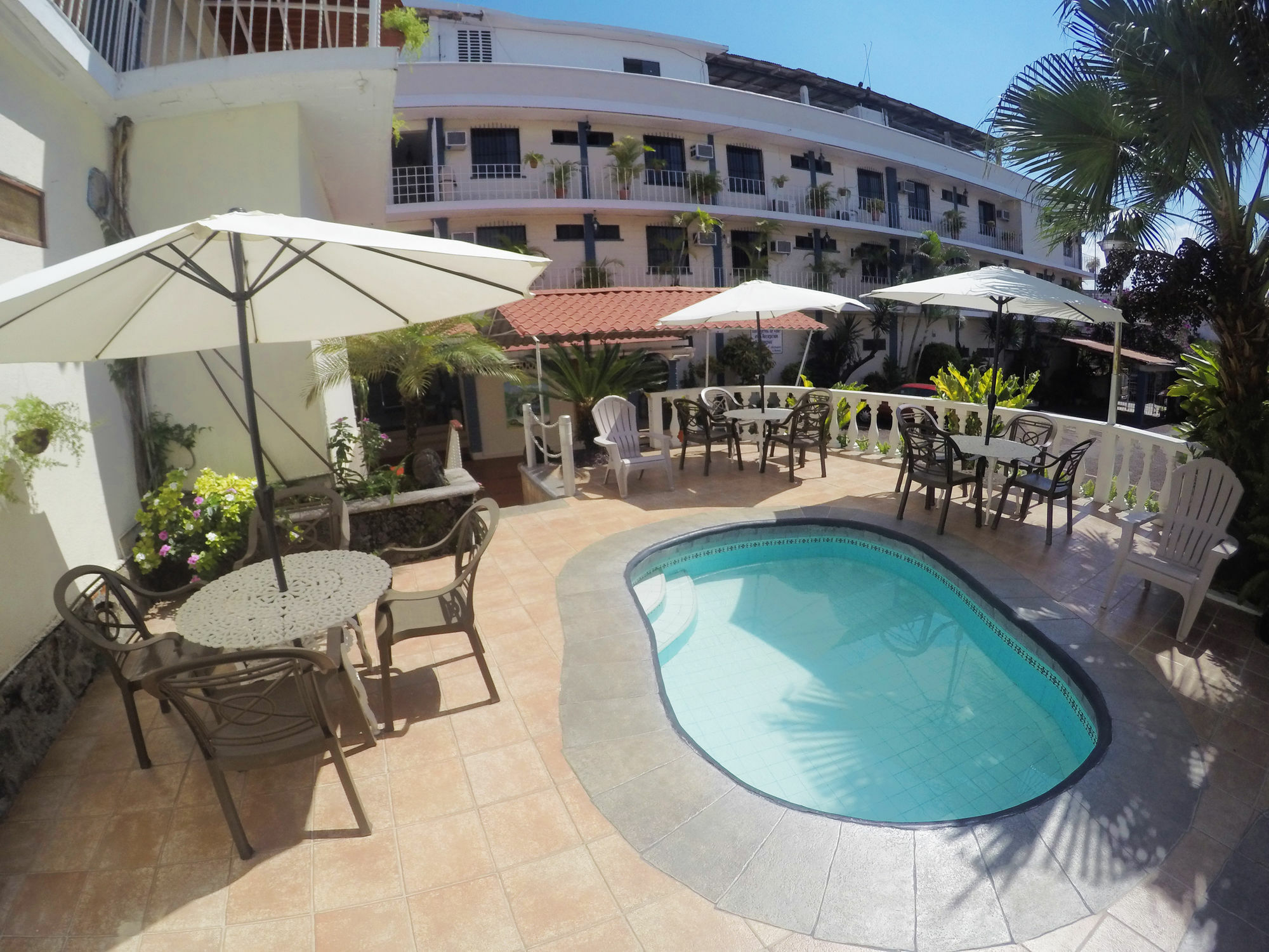 קטאמקו Arcos Hotel מראה חיצוני תמונה