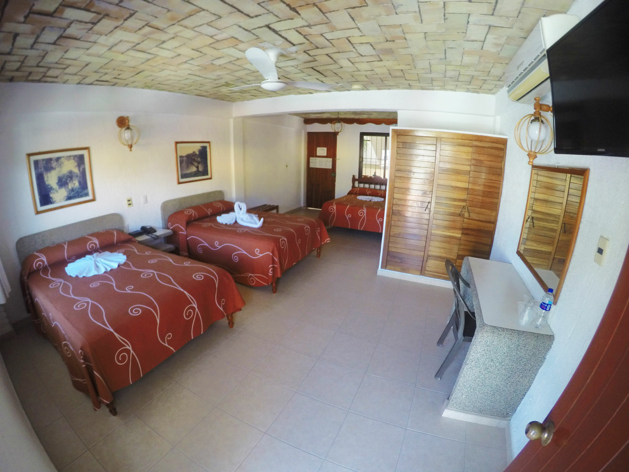 קטאמקו Arcos Hotel מראה חיצוני תמונה