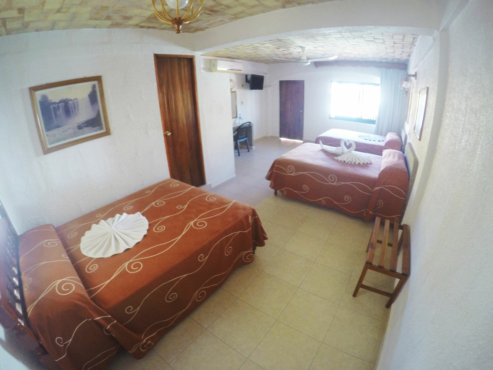 קטאמקו Arcos Hotel מראה חיצוני תמונה